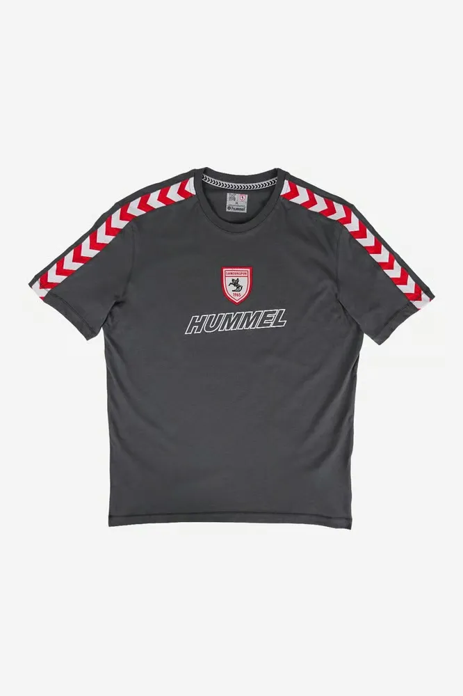 Kid's Samsunspor 2024/25 Third Authentic Training Shirt - Anthracite