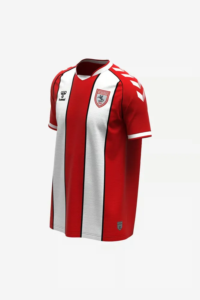 Kid's Samsunspor 2024/25 Home Shirt
