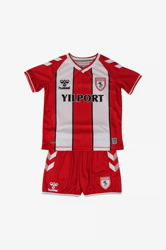 Kid's Samsunspor 2024/25 Home Kit
