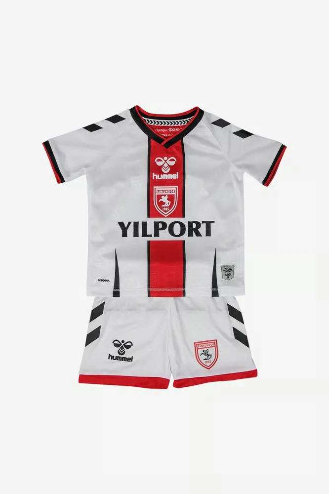 Kid's Samsunspor 2024/25 Away Kit