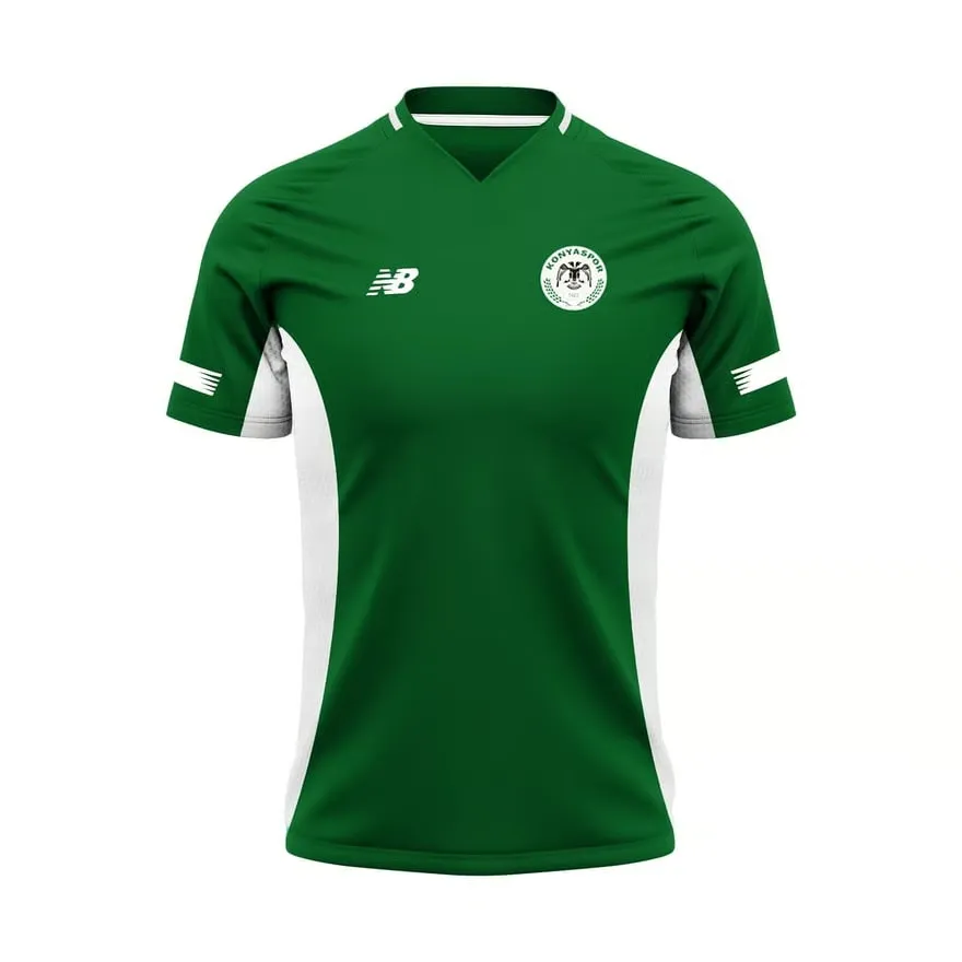Women's Konyaspor 2024/25 Third Authentic Training Shirt - Green