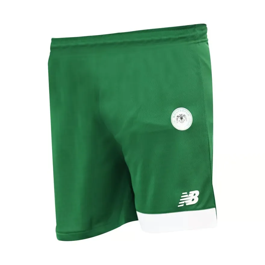 Women's Konyaspor 2024/25 Third Authentic Match Shorts - Green