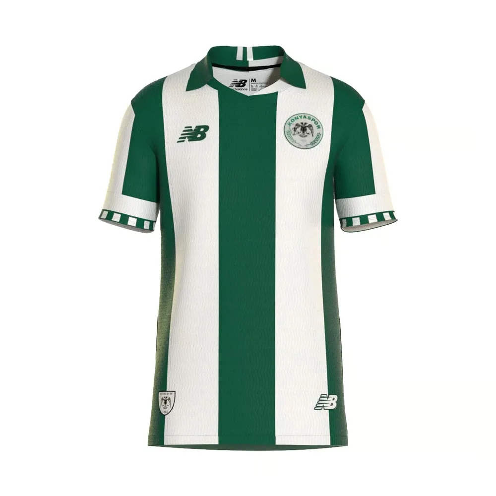 Women's Konyaspor 2024/25 Home Shirt