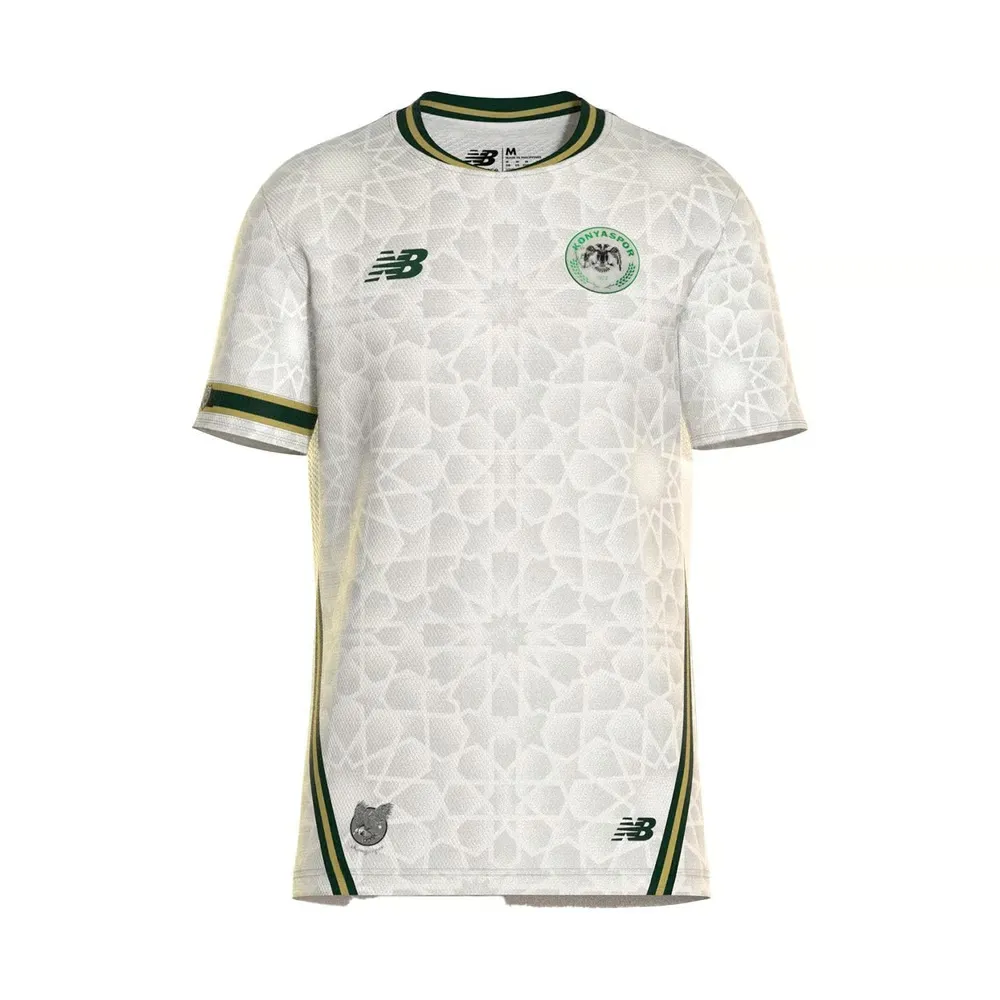 Men's Konyaspor 2024/25 Away Shirt