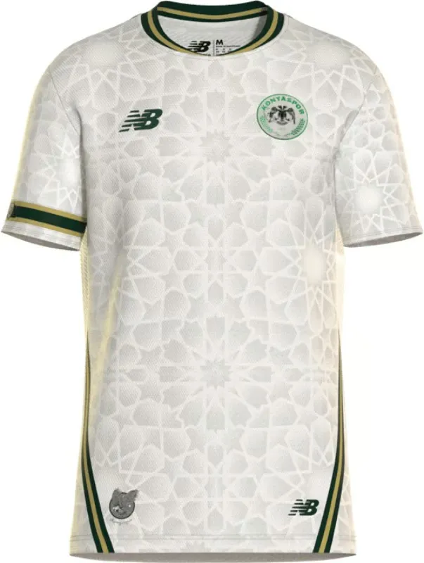 Kid's Konyaspor 2024/25 Away Shirt