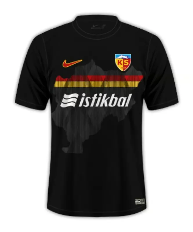 Men's Kayserispor 2024/25 Third Shirt