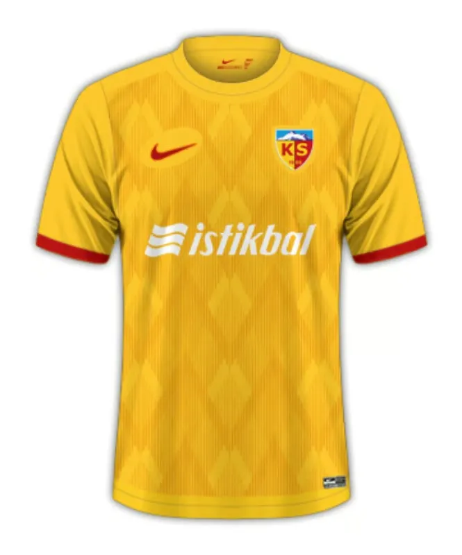 Kid's Kayserispor 2024/25 Away Shirt