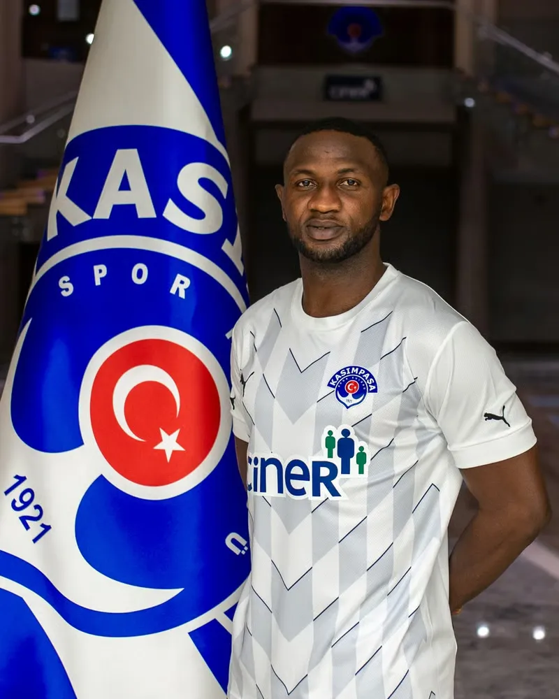 Women's Kasimpasa 2024/25 Away Shirt - Image 2