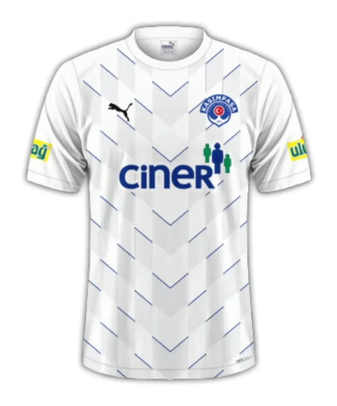 Kid's Kasimpasa 2024/25 Away Shirt