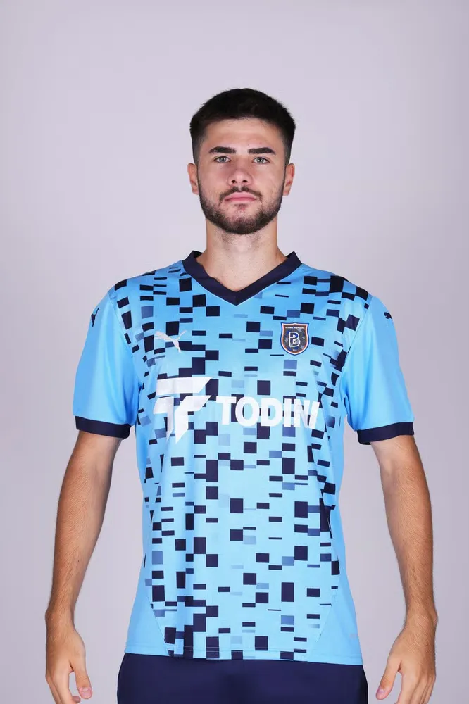 Men's Istanbul BFK 2024/25 Third Shirt