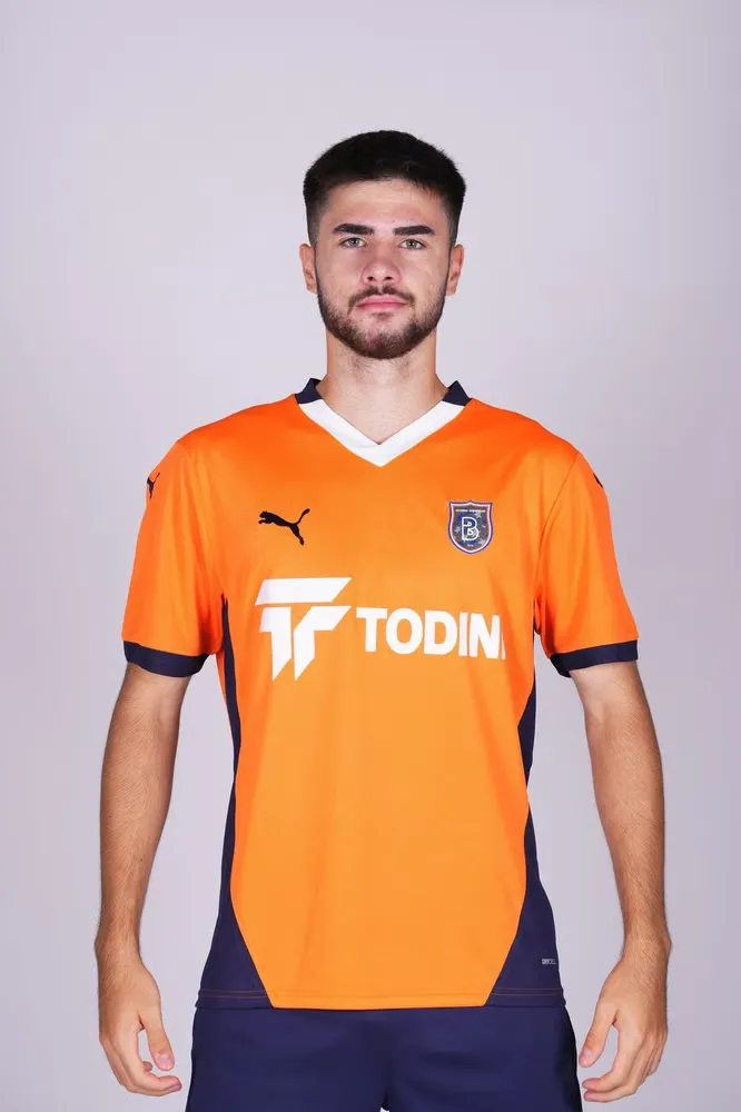 Kid's Istanbul BFK 2024/25 Home Shirt