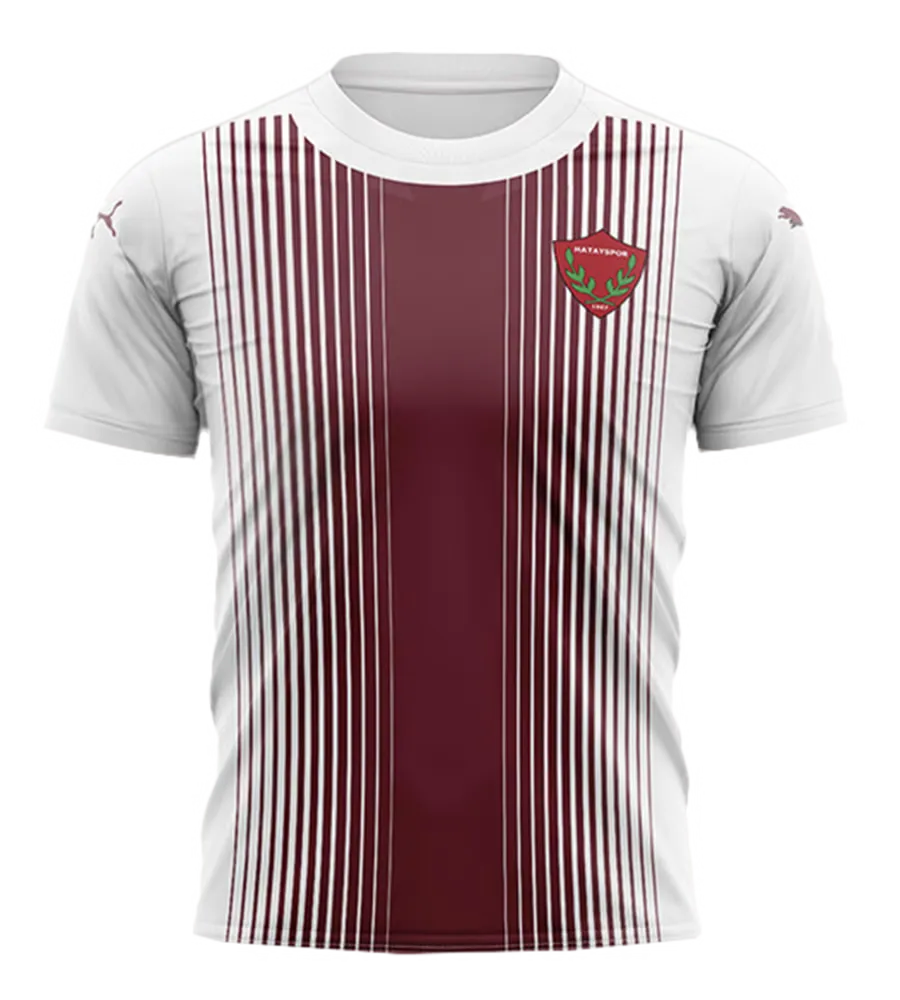 Men's Hatayspor 2024/25 Away Shirt