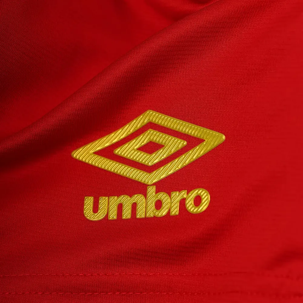 Women's Göztepe 2024/25 Third Authentic Match Shorts - Red - Image 2