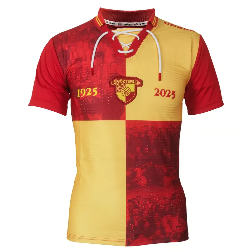 Men's Göztepe 2024/25 Third Anniversary Shirt