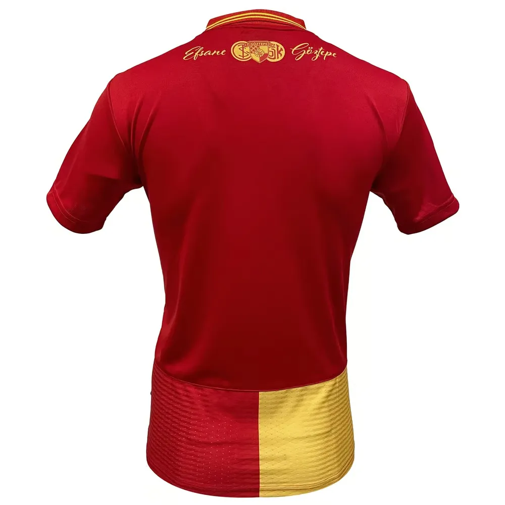 Kid's Göztepe 2024/25 Third Anniversary Shirt - Image 3