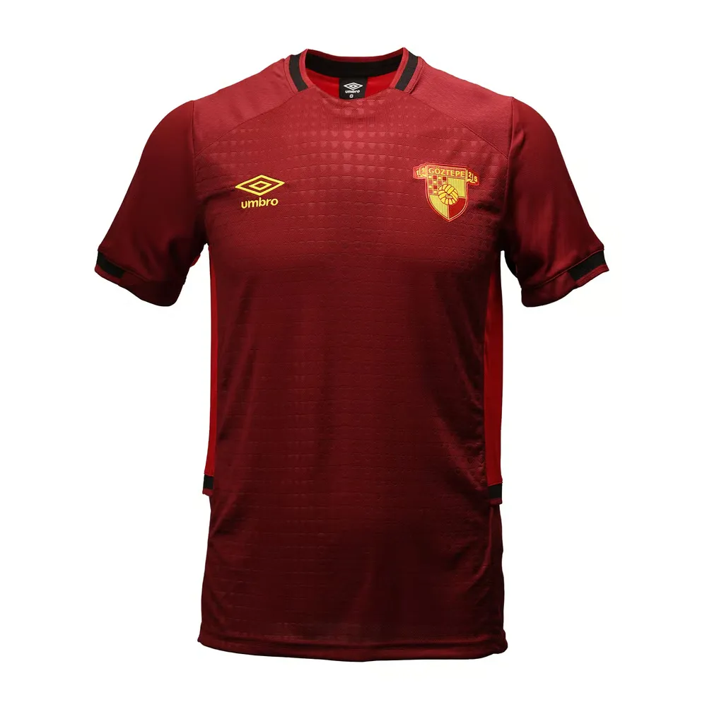 Kid's Göztepe 2024/25 Third Authentic Training Shirt