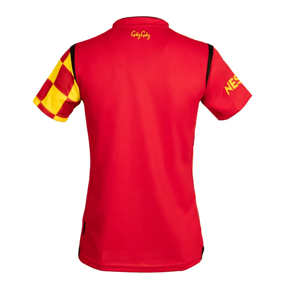 Kid's Göztepe 2024/25 Home Shirt - Image 2