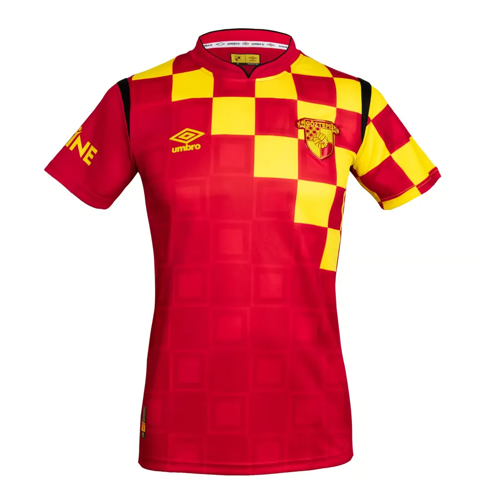 Kid's Göztepe 2024/25 Home Shirt
