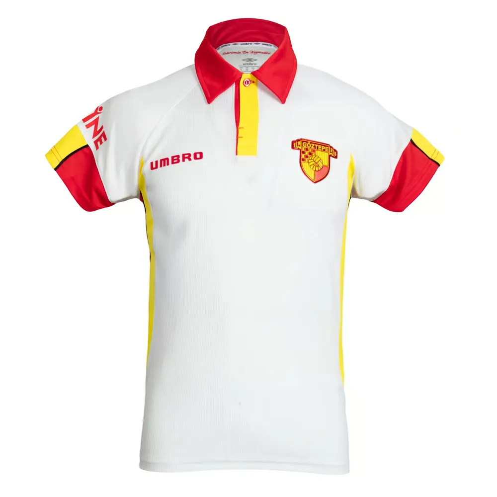 Kid's Göztepe 2024/25 Away Shirt