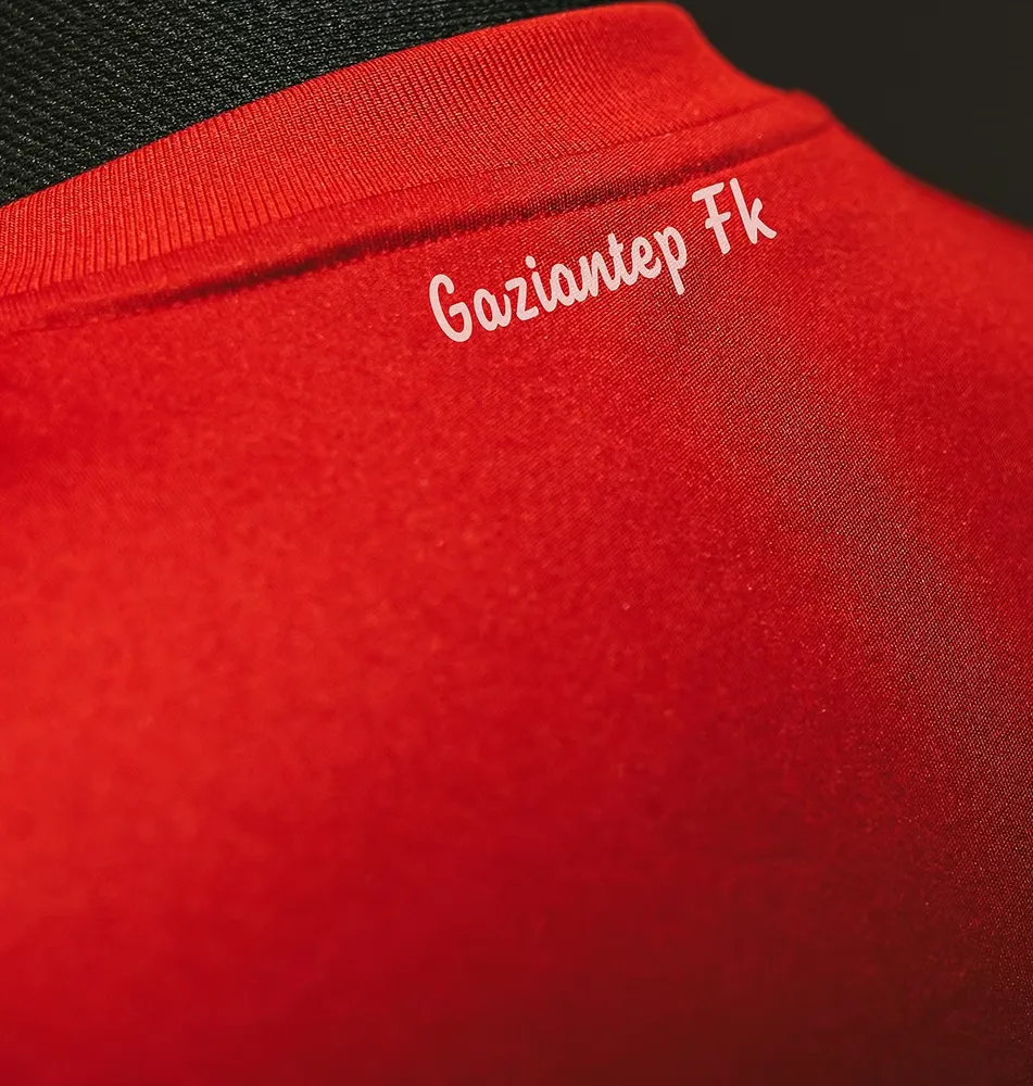 Women's Gaziantep FK 2024/25 Home Shirt - Image 4