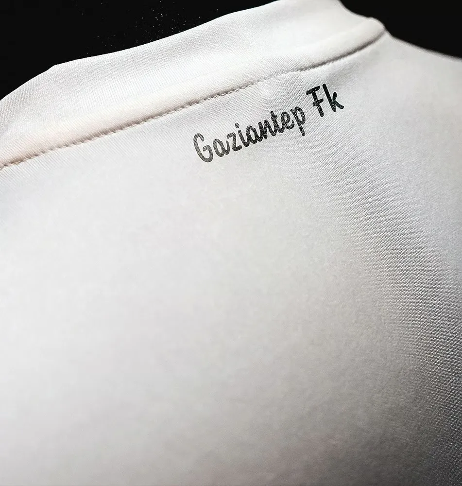 Women's Gaziantep FK 2024/25 Away Shirt - Image 2