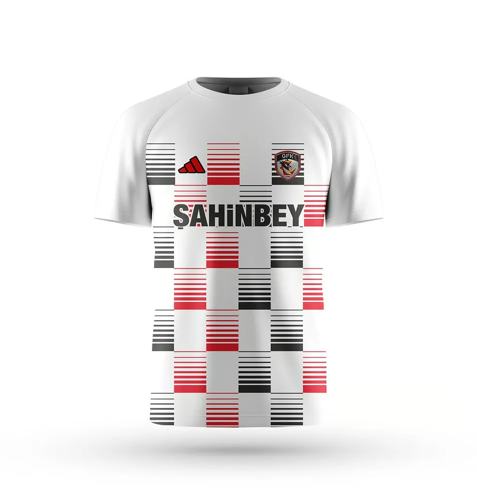 Women's Gaziantep FK 2024/25 Away Shirt