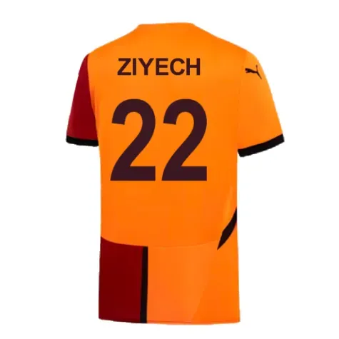 Women's ZIYECH Galatasaray 2024/25 Home Shirt