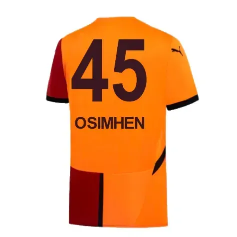 Women's OSIMHEN Galatasaray 2024/25 Home Shirt