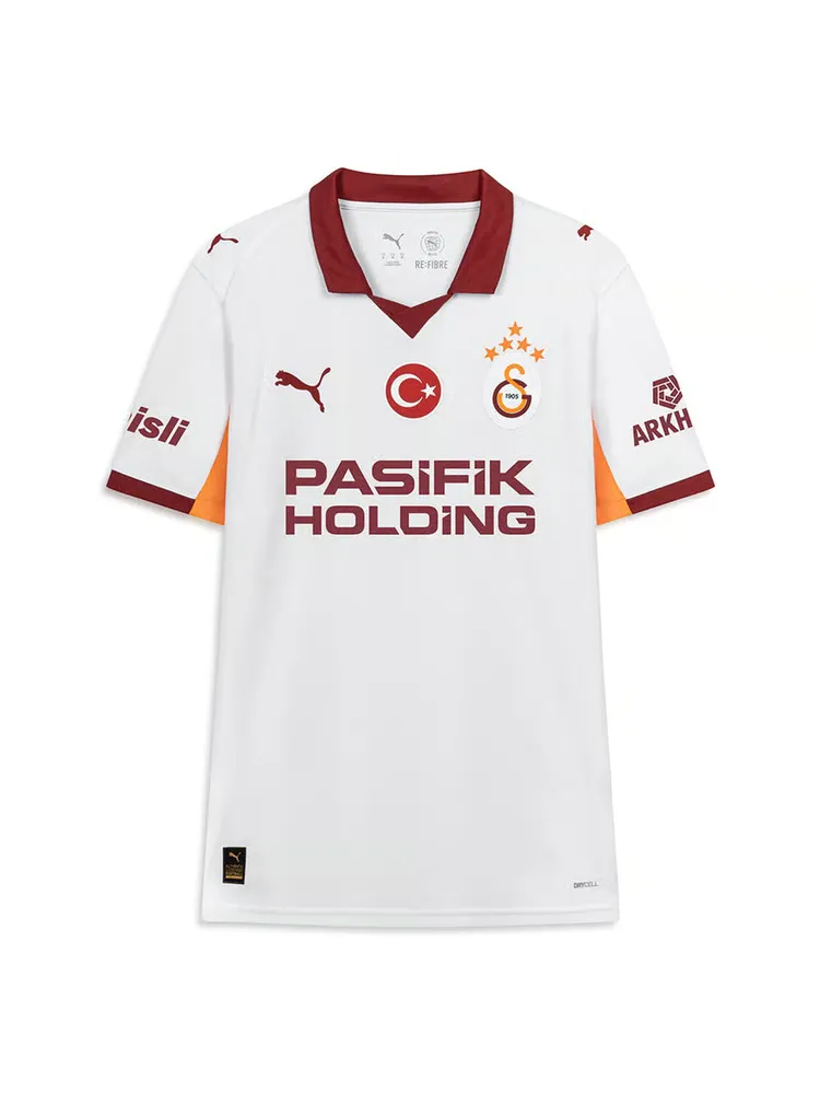 Women's Galatasaray 2025/26 Away Shirt