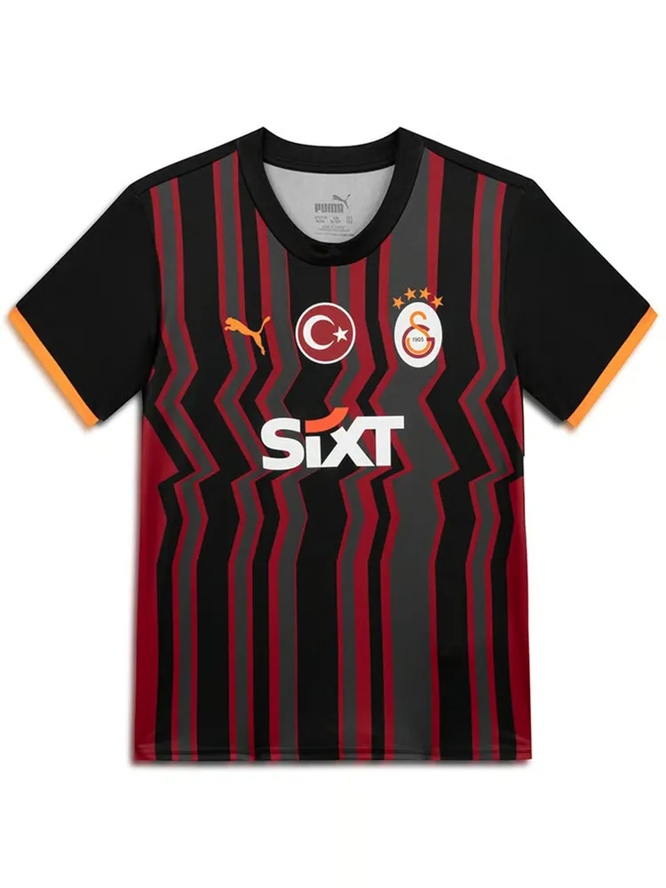 Women's Galatasaray 2024/25 Third Alternatif Shirt