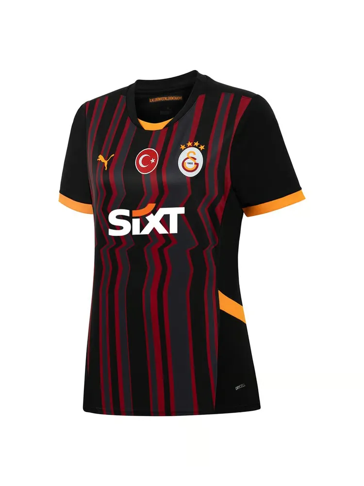 Women's Galatasaray 2024/25 Third Authentic Alternatif Shirt