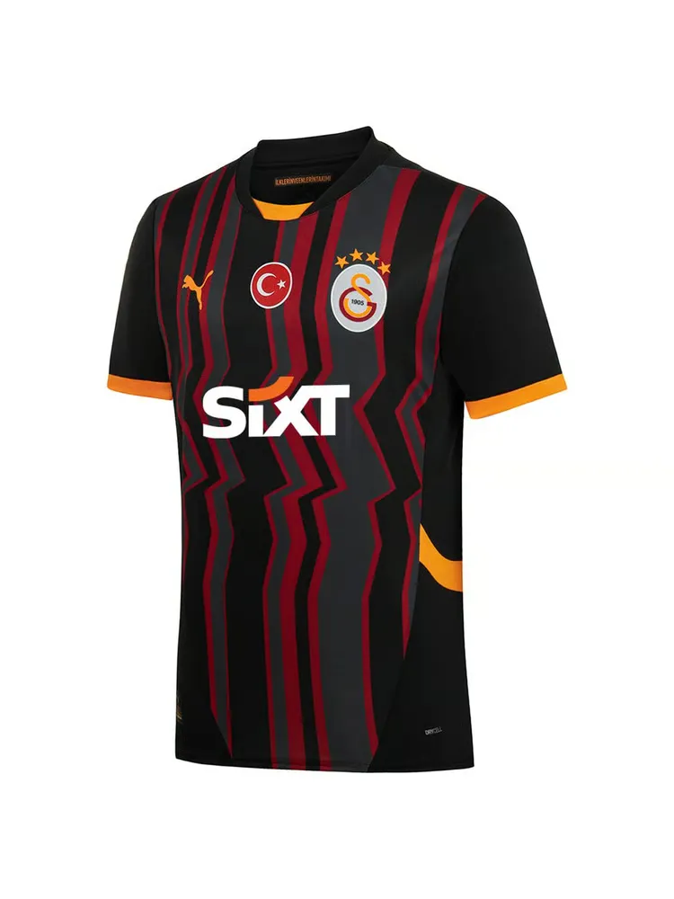 Men's Galatasaray 2024/25 Third Authentic Alternatif Shirt