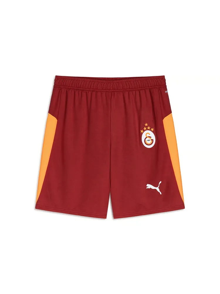 Kid's Galatasaray 2025/26 Home Shorts