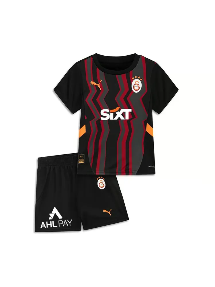 Kid's Galatasaray 2024/25 Third Alternatif Kit