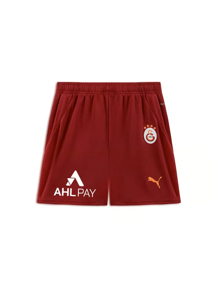 Kid's Galatasaray 2024/25 Home Shorts