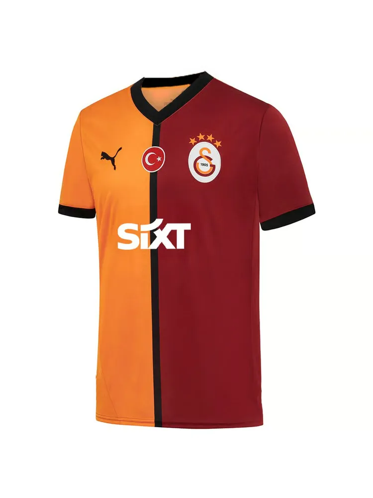 Kid's Galatasaray 2024/25 Home Shirt