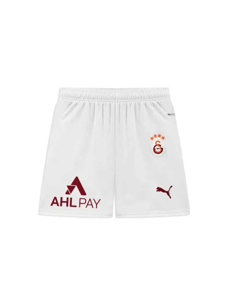 Kid's Galatasaray 2024/25 Away Shorts