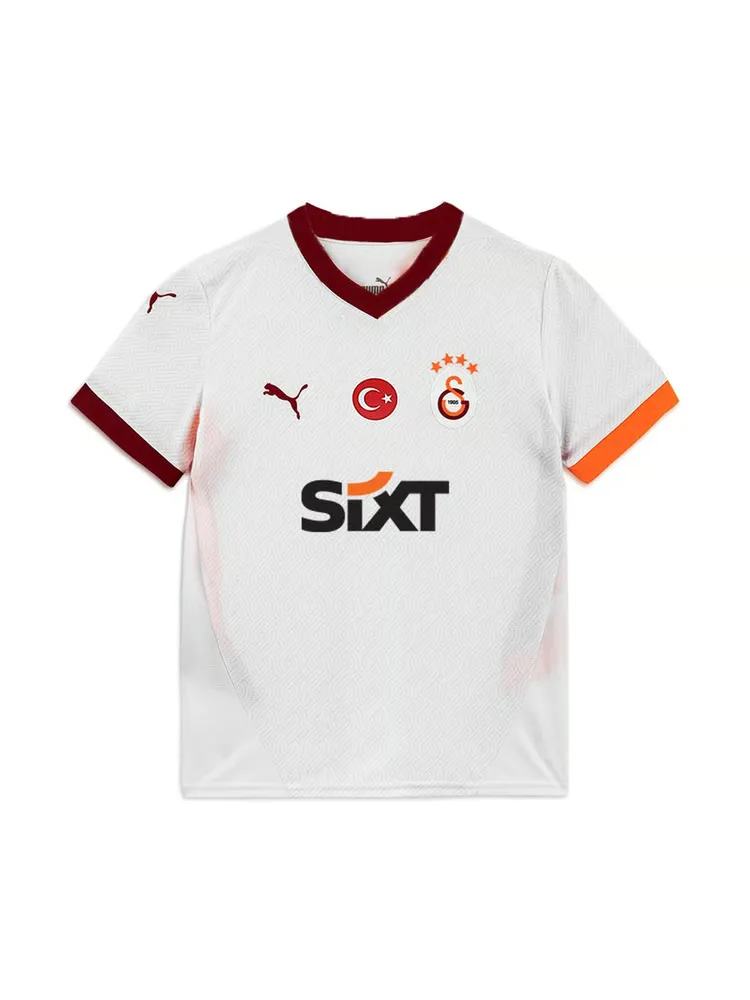 Kid's Galatasaray 2024/25 Away Shirt