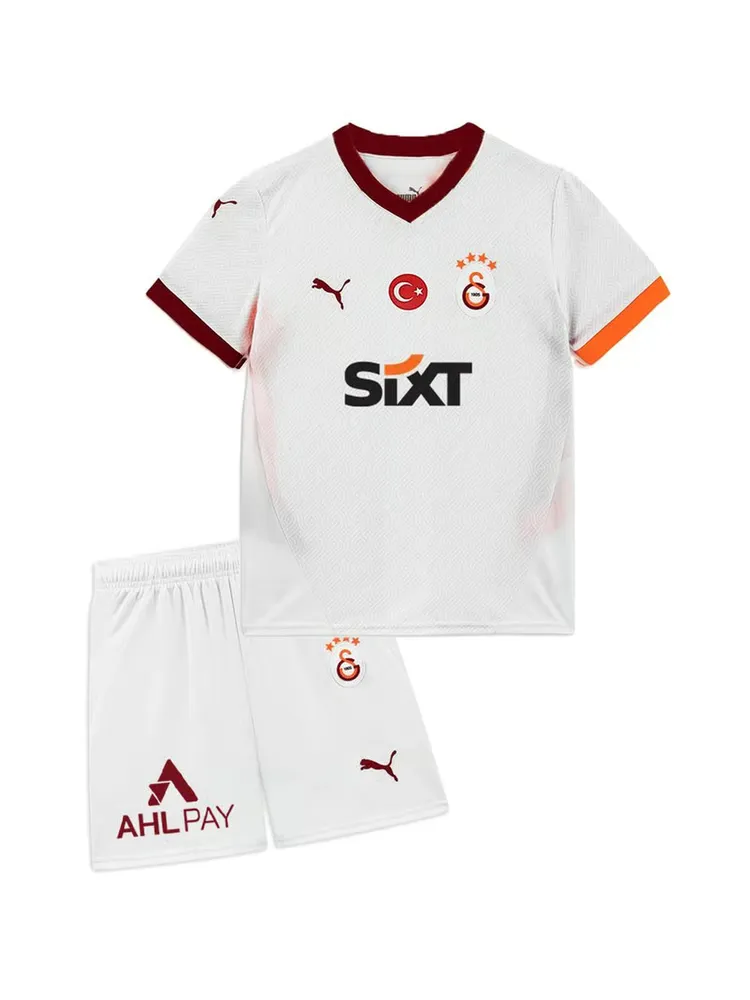 Kid's Galatasaray 2024/25 Away Kit