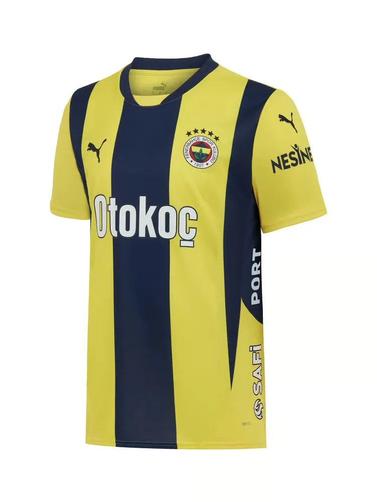 Women's Fenerbahce 2024/25 Home Shirt
