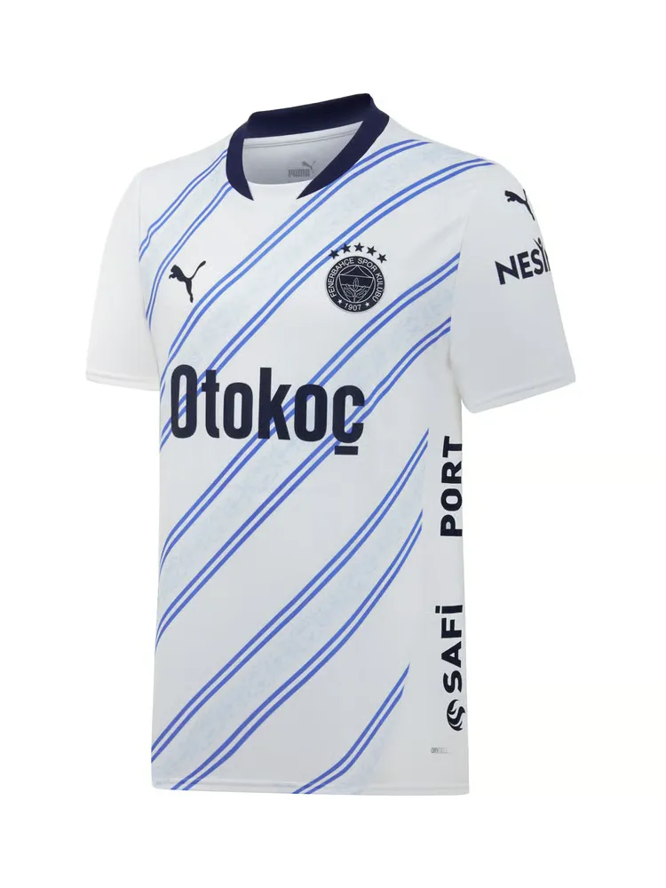 Women's Fenerbahce 2024/25 Away Shirt