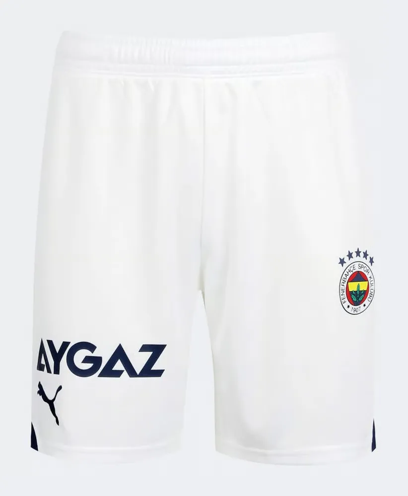 Women's Fenerbahce 2023/24 Home Shorts