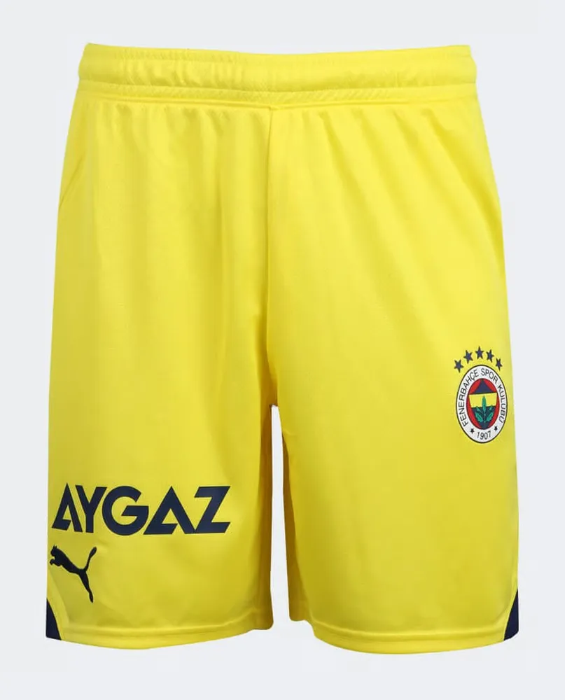 Women's Fenerbahce 2023/24 Away Shorts