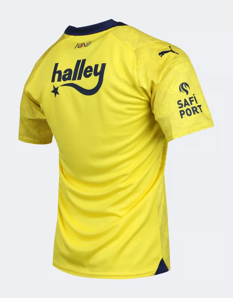 Women's Fenerbahce 2023/24 Away Shirt - Image 2