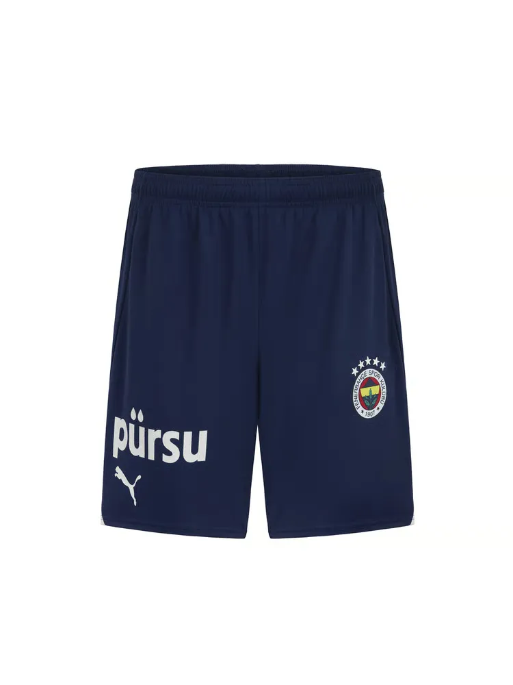 Men's Fenerbahce 2024/25 Home Shorts