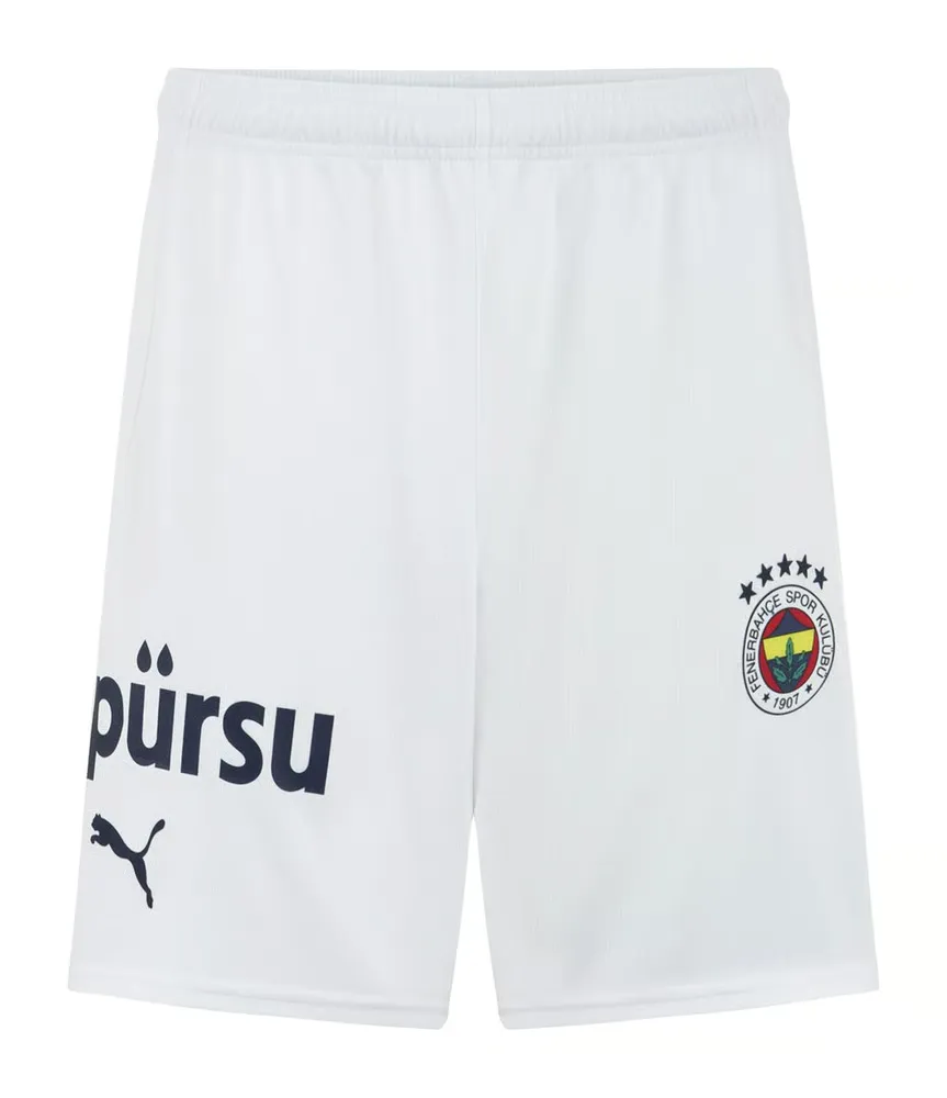 Men's Fenerbahce 2024/25 Away Shorts