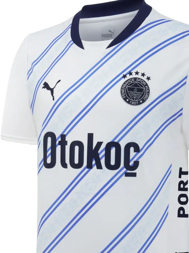 Men's Fenerbahce 2024/25 Away Shirt - Image 3