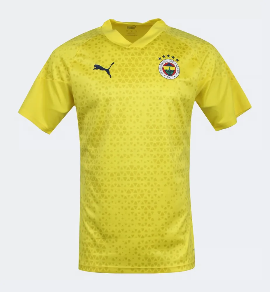 Men's Fenerbahce 2023/24 Third Authentic A Team Training Shirt