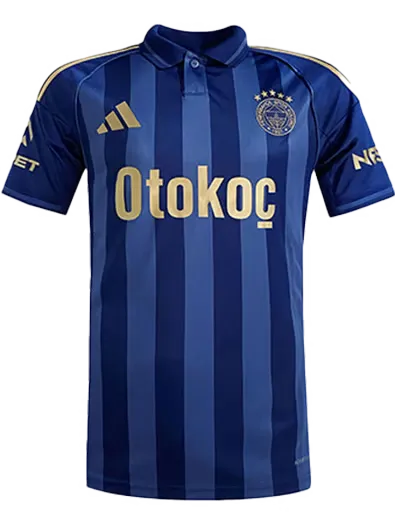 Kid's Fenerbahce 2025/26 Third Shirt