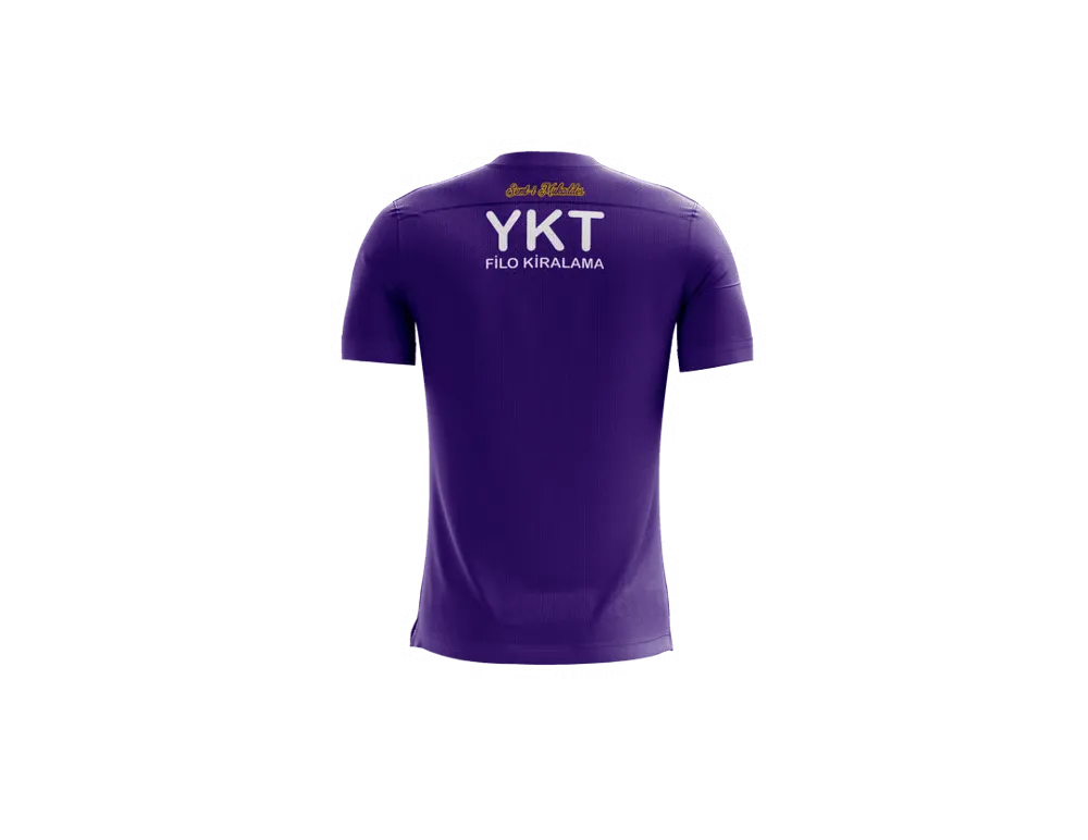 Men's Eyüpspor 2024/25 Home Shirt - Image 2